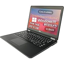 dell latitude 7280 ノートパソコン Amazon.com: Dell Latitude 7280 Laptop PC, 12.5-inch FHD